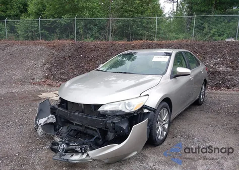 2016 Toyota Camry Xle from USA, damaged, VIN 4T4BF1FK1GR519570